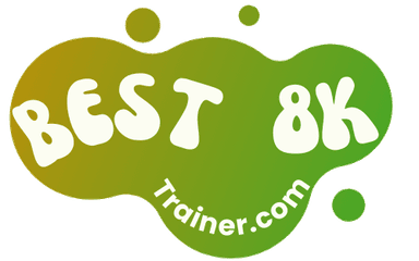 BEST 8K TRAINER Logo